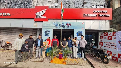 Debnath Honda