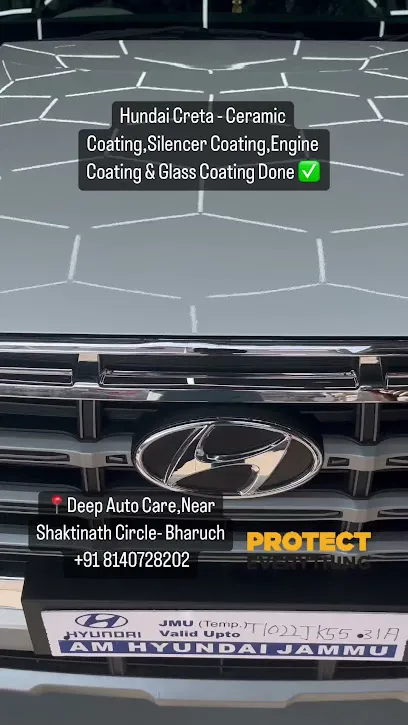 Deep Auto Care-Bharuch