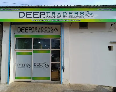 Deep Traders