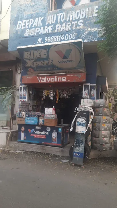 Deepak Auto Mobile And Spare Parts