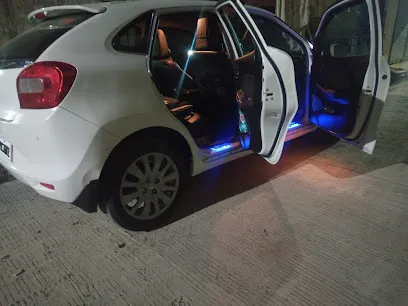 Deepak Car Parts Decor
