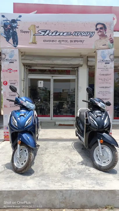 Deepak Honda