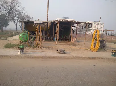 Deepak Tyre shop godhana bhadohi