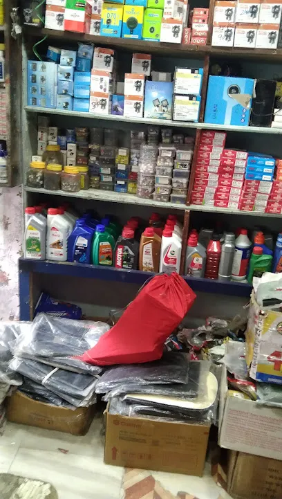 Delhi auto parts