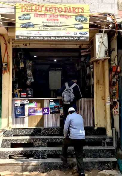 DELHI AUTO PARTS