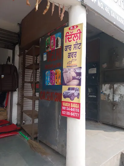 Delhi Car Seatcover