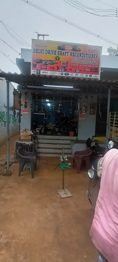 DELHI DRIVE SHAFT SERVICE