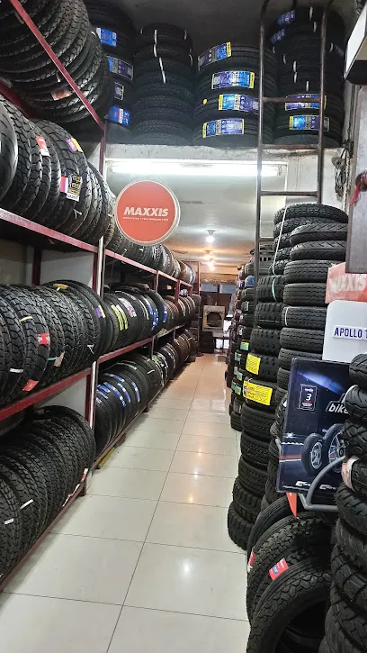 DELHI TYRE CENTRE