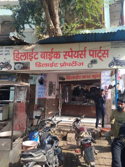 Delight spare parts