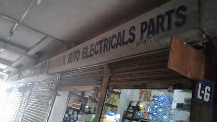DELUX AUTO ELECTRICAL PARTS