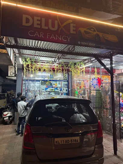 Deluxe Car Fancy