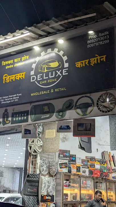 DELUXE Car Zone