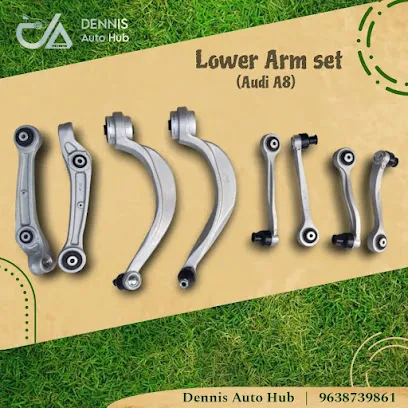 DENNIS AUTO HUB - HONDA TOYOYA AUDI BMW MERCEDES VOLKSWAGEN SKODA JEEP MG FORD JAGUAR FOUR WHEEL CAR AUTO PARTS ...