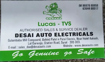 Desai Auto Electricals