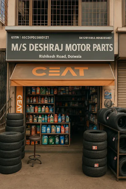 Deshraj Motor Parts