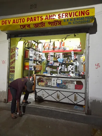Dev Auto Parts & servicing