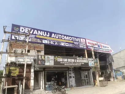 Devanuj automotive 2