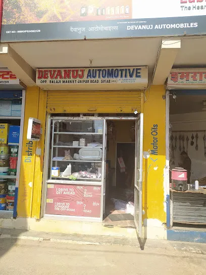 Devanuj Automotive