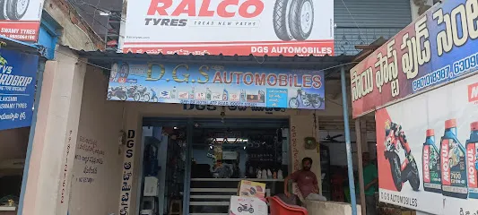 DGS AUTOMOBILES
