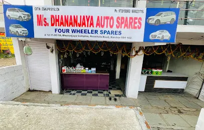 Dhananjaya Auto Spares