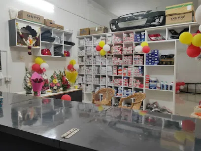 Dhansukh Spare Parts