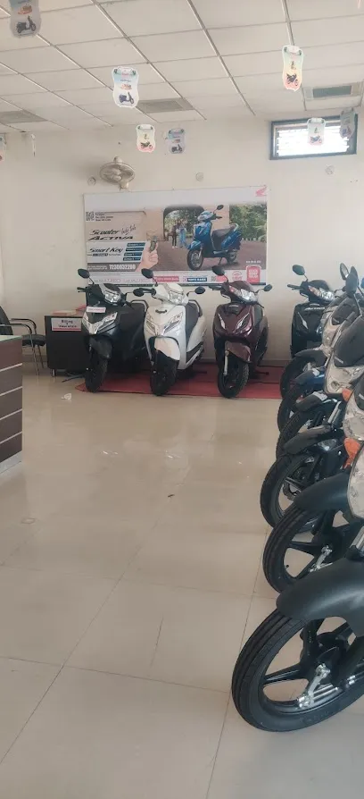 Dhanvi Honda