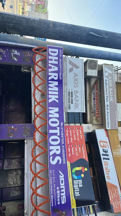 Dharmik motors