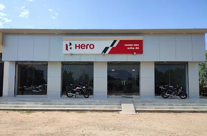 DHARNIA HERO EXTENSION COUNTER