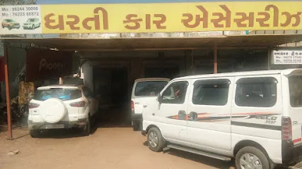 DHARTI CAR ACCESSORIES