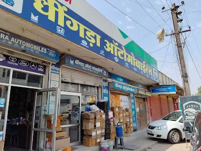 Dhingra Automobiles Hanumangarh