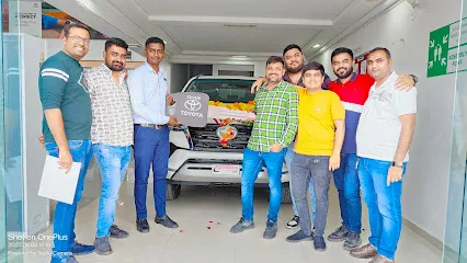 DHIR TOYOTA