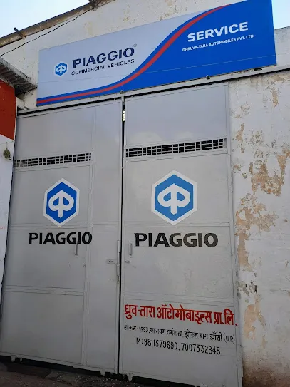 Dhruv-Tara Automobiles Ape Piaggio