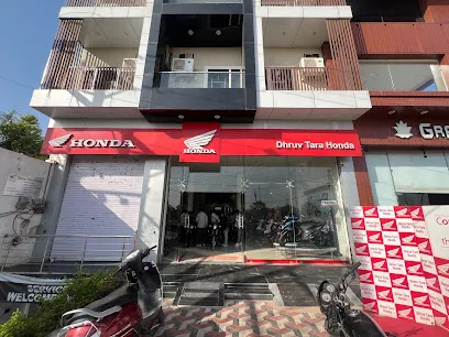 Dhruv-Tara Honda