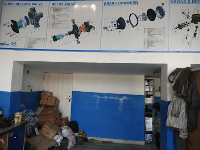 Diamond Auto Agency | Air Brake and Air Suspension System