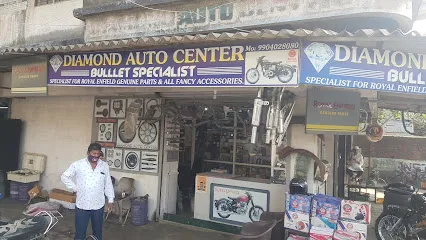 Diamond Auto Center Bullet specialist