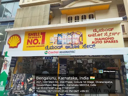 Diamond Auto Spares