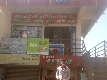 DIAMOND AUTOMOBILES