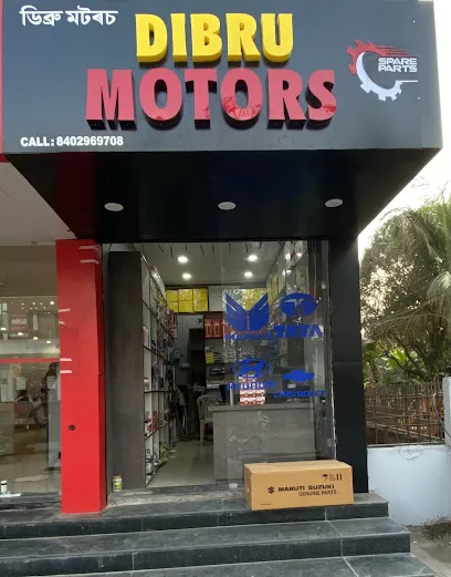 DIBRU MOTORS