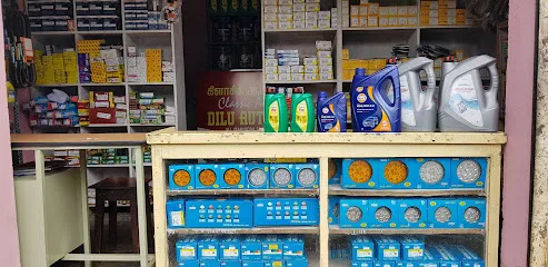 Dilu automobiles