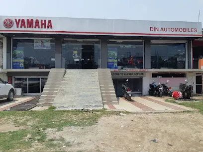 Din Automobiles Yamaha