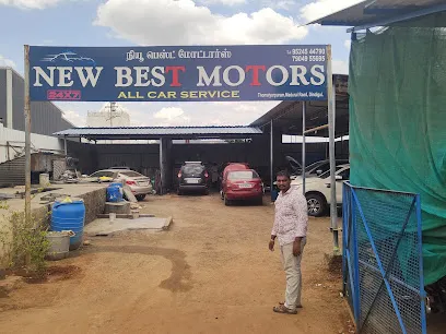 DINDIGUL NEW BEST MOTORS [CAR REPAIR AND SERVICE IN DINDIGUL]