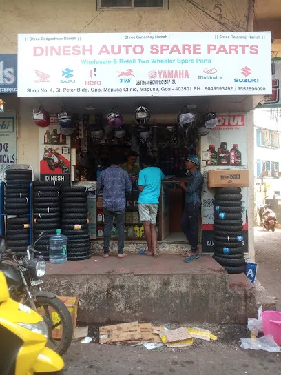 Dinesh Auto Spare Parts