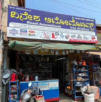 Dinesh Automotivves - The Best in Belagavi City for Auto Spares