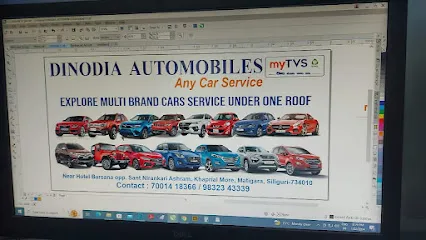 Dinodia Automobile - A Multibrand Four Wheeler Workshop