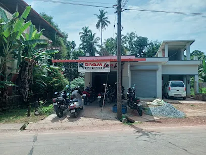 Divam Auto Works