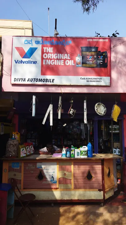 DIVYA AUTOMOBILES