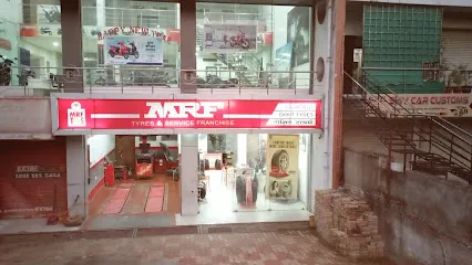 Dixit Tyres MRF T&S