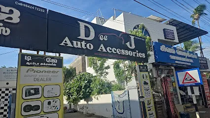 DJ AUTO ACCESSORIES