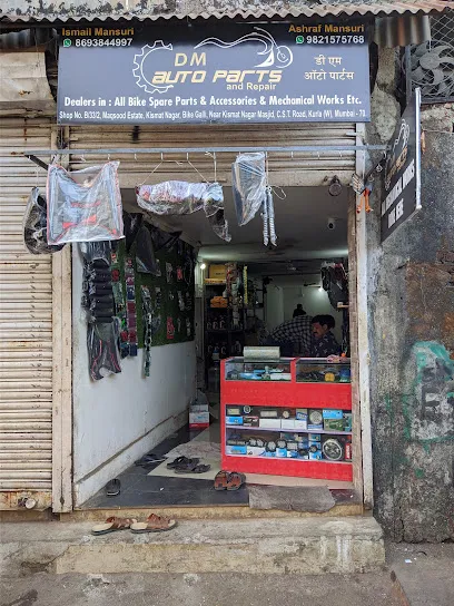 DM Auto Parts