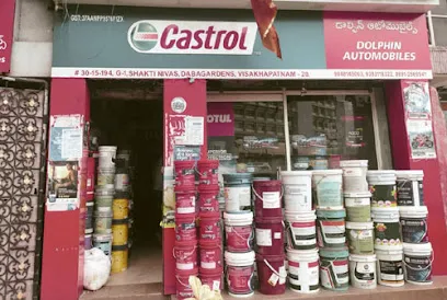 DOLPHIN AUTOMOBILES - Lubricants in Vizag